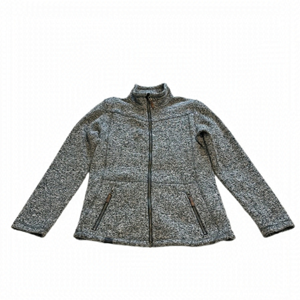 McKinley Rubin Knit Fleece Jacket - Size Medium